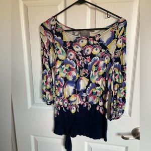 Anthropologie Top size XS